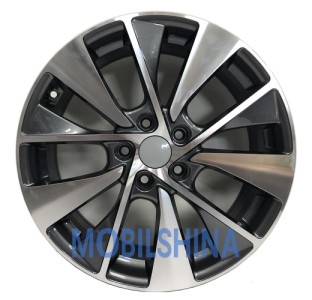 Диски на авто Replica CT-1712 R18 W7 PCD 5/114.3 DIA67,1 ET45