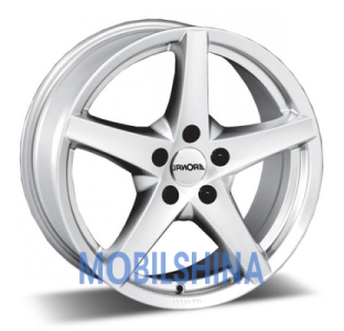 Диски на авто Ronal R41 R18 W8 PCD 5/114.3 DIA82,1 ET35
