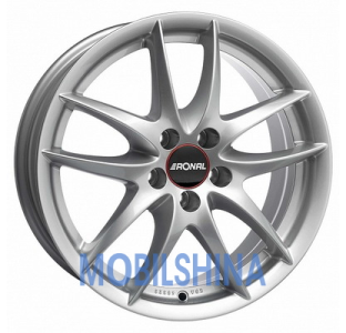 Диски на авто Ronal R46 R17 W7 PCD 5/108 DIA76,1 ET49