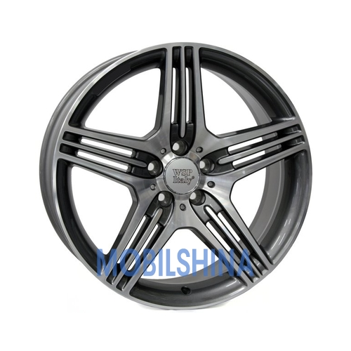 Mercedes (W768) Stromboli - фото 1