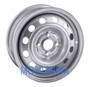 Сталеві диски Steel trebl 6085T R14