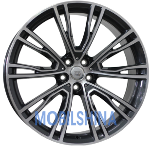 Диски на авто Wsp italy BMW (W685) Sun R21 W9.5 PCD 5/112 DIA66,5 ET43 Диски на авто Wsp italy BMW (W685) Sun R21 W9.5 PCD 5/112 DIA66,5 ET43