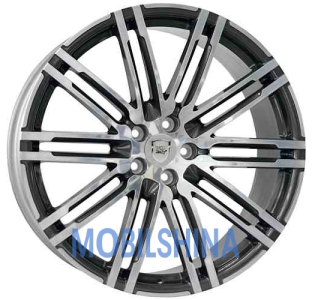 Легкосплавні диски Wsp italy Porsche (W1057) Tokyo R21