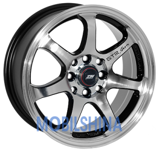 Легкосплавні диски Zorat wheels 356 R14-R15