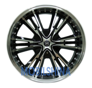 Диски на авто Marcello AIM-033 R20 W9 PCD 5/120/130 DIA74,1 ET45