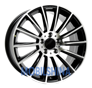 Диски на авто Marcello DJ-04 R18 W8.5 PCD 5/114.3 DIA73,1 ET38