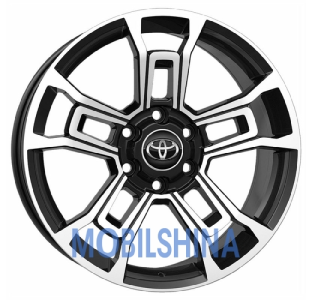 Диски на авто Sportmax racing SR9430 R20 W8.5 PCD 6/139.7 ET25