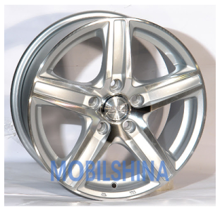 Легкосплавні диски Zorat wheels 610 R13-R15