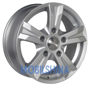 Диски на авто Zorat wheels 660 R16 W6.5 PCD 5/139.7 DIA110,5 ET40