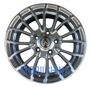 Легкосплавні диски Autom A-833 R15