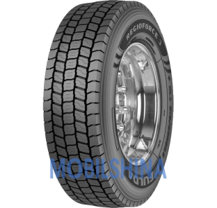 Вантажні шини 315/80 R22.5 Fulda Regioforce 3 (ведущая) 315/80 R22.5 156/154L/M