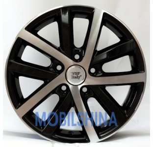 Диски на авто Wsp italy Volkswagen (W460) Rheia R17 W7.5 PCD 5/112 DIA57,1 ET54