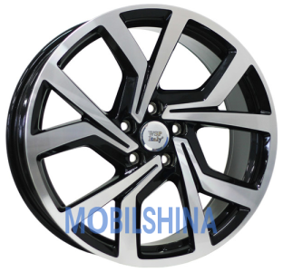 Диски на авто Wsp italy Volkswagen (W469) Giza R18 W7.5 PCD 5/100 DIA57,1 ET51
