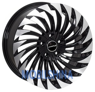 Диски на авто Zf 7 247 R17 W7 PCD 5/114.3 DIA67,1 ET35