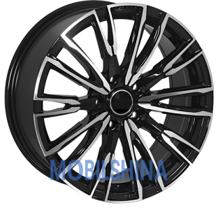 Диски на авто Zf 7 812 R17 W7.5 PCD 5/114.3 DIA67,1 ET40