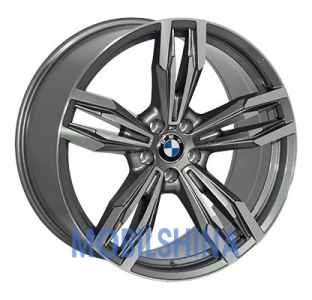 Диски на авто Zf B502 R21 W10 PCD 5/120 DIA74,1 ET40