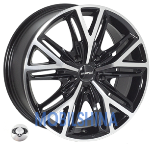 Диски на авто Zorat wheels 9 530 R18 W8 PCD 5/130 DIA84,1 ET43