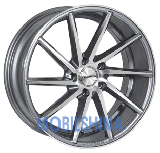 Диски на авто Zf QC175 R18 W8 PCD 5/112 DIA66,6 ET35