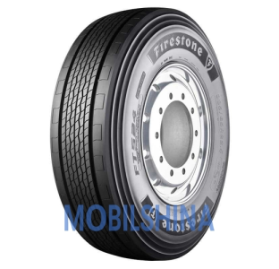 Вантажна шина Прицепна Firestone FT524 (прицепная) 385/65 R22.5 160K