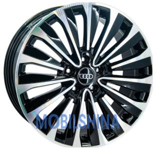 Диски на авто Replica Audi GT DIM5016 R18 W8 PCD 5/112 DIA66,45 ET43