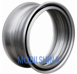 Сталеві диски Better Обод под клинья R22.5 Сталеві диски Better Обод под клинья R22.5