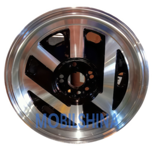 Диски на авто Replica Volkswagen GT DIM009 R16 W7 PCD 5/112 DIA57,1 ET30