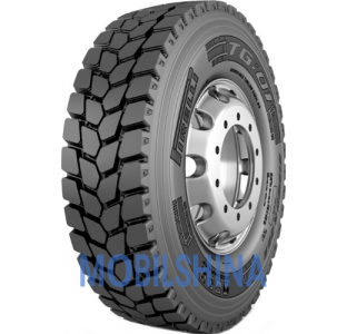 Вантажні шини Pirelli Pirelli TG:01 II (ведущая) R22.5