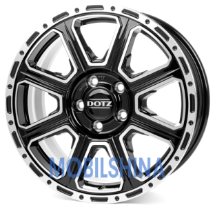 Легкосплавні диски Dotz Dotz Kalahari R16-R18
