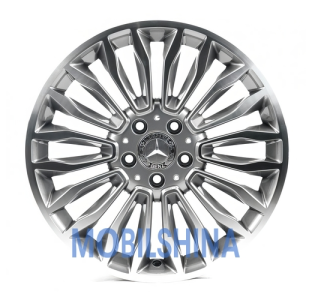 Диски на авто Replica MR1490 R18 W7.5 PCD 5/112 DIA66,45 ET52