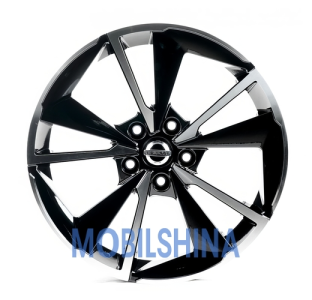 Диски на авто Replica NS1982 R18 W7.5 PCD 5/114.3 DIA66,1 ET45