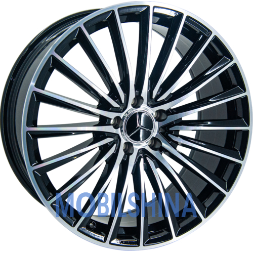 Mercedes A368F - фото 1