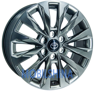 Легкосплавні диски R20 6/139.7 77,8 Replica Toyota 202095 R20 W8.5 PCD 6/139.7 DIA95,1 ET60