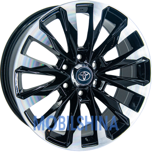 Toyota QC1801 - фото 1