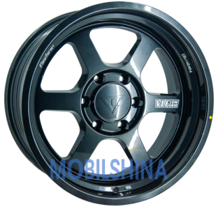 Диски на авто Vlf VLDF08 R18 W8.5 PCD 6/139.7 DIA106,3 ET10