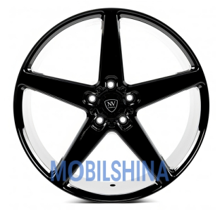 Диски на авто Cast wheels CW285 R20 W8.5 PCD 5/112 DIA73,1 ET35
