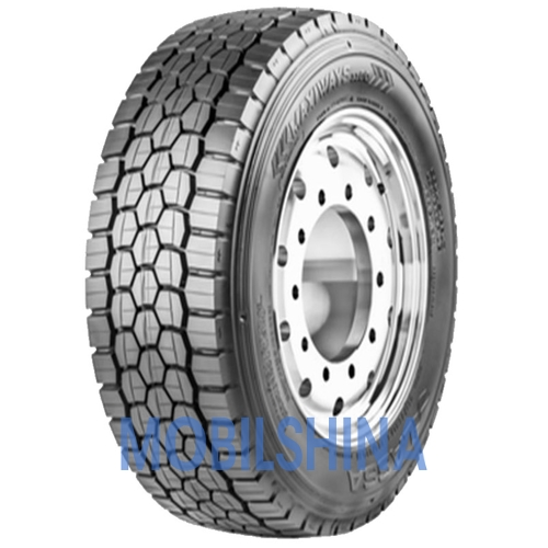 Lassa Maxiways 100D (ведущая) - фото 1