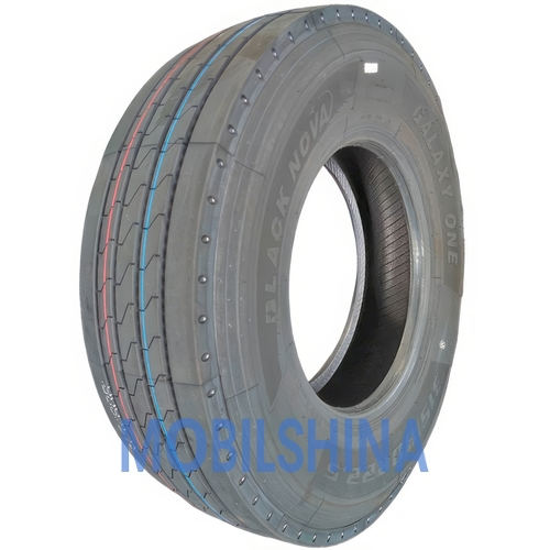 Black nova GALAXY ONE (рулевая) - фото 1