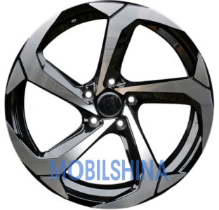 Легкосплавні диски Flow forming FF213 R17 W7.5 PCD 5/112 DIA66,6 ET35