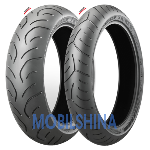 Bridgestone Battlax T30 - фото 1