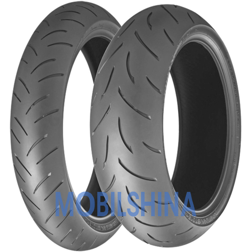 Bridgestone Battlax BT015 - фото 1