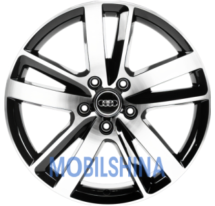 Диски на авто Replica A389 R20 W9 PCD 5/130 DIA71,6 ET60