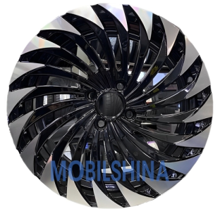 Диски на авто Zf 6 247 R16 W6.5 PCD 5/114.3 DIA67,1 ET35