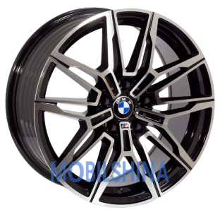 Диски на авто Zf FBX164 R17 W7.5 PCD 5/112 DIA66,6 ET30