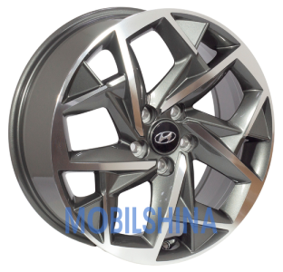 Диски на авто Zf TL0048 R18 W7 PCD 5/114.3 DIA67,1 ET51