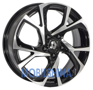 Диски на авто Zorat wheels ZW-7481 R17 W6.5 PCD 5/114.3 DIA67,1 ET32