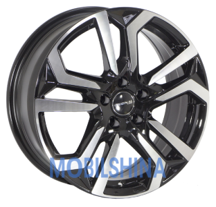 Диски на авто Zorat wheels ZW-7838 R17 W7 PCD 5/108 DIA65,1 ET45