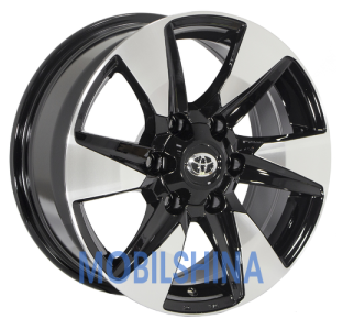 Диски на авто Zorat wheels ZW-7882 R17 W7.5 PCD 6/139.7 DIA106,1 ET25