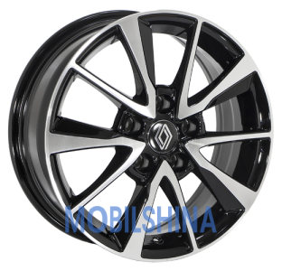 Диски на авто Zorat wheels ZW-9039 R16 W6.5 PCD 5/114.3 DIA67,1 ET35