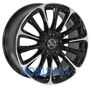 Диски на авто Zorat wheels ZW-9075 R18 W8 PCD 5/114.3 DIA73,1 ET42