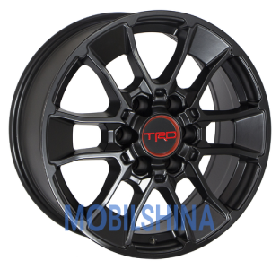 Диски на авто Zorat wheels ZW-BKY1202 R18 W8 PCD 6/139.7 DIA106,1 ET20